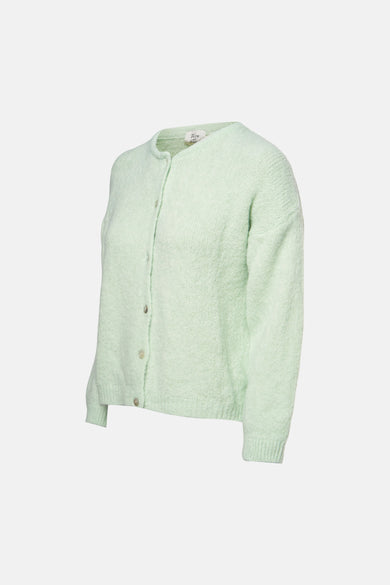 Cardigan - Groen