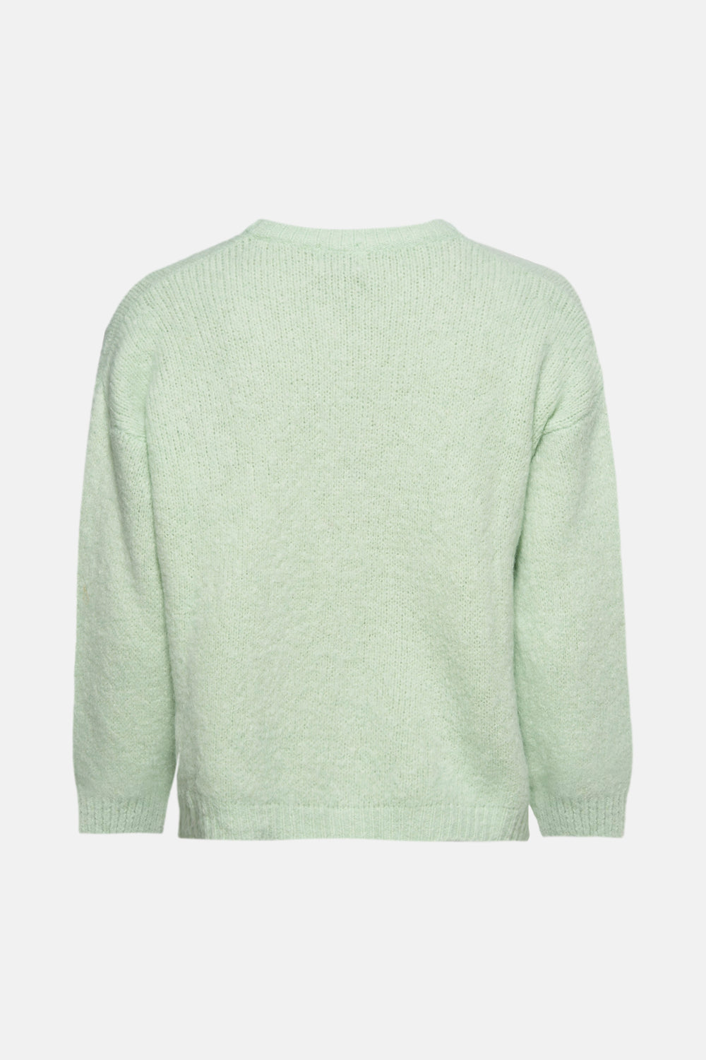 Cardigan Bleu - Terra di Siena