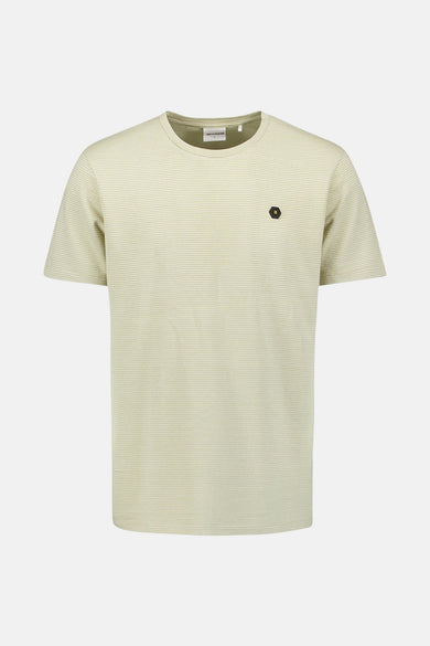 T-shirt à manches courtes - Beige - NO EXCESS - 7