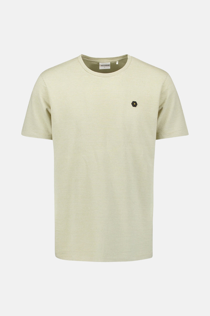 T-shirt à manches courtes - Beige - NO EXCESS - 6