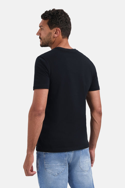 T-shirt (manches courtes) Noir - NO EXCESS