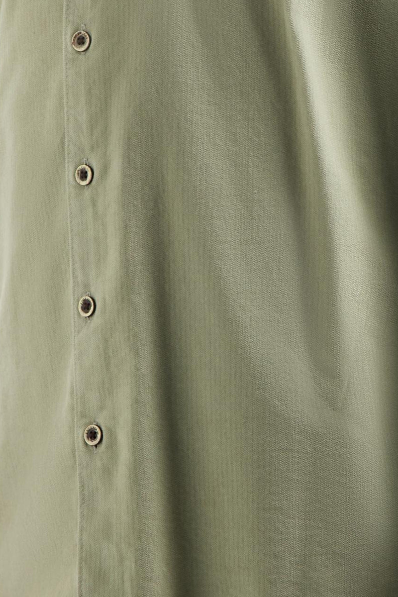 Hemd met lange mouwen - green