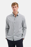Shirt Stretch Allover Printed