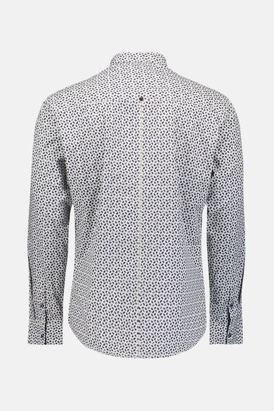 Shirt Stretch Allover Printed
