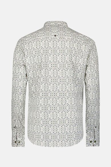 Shirt Stretch Allover Printed