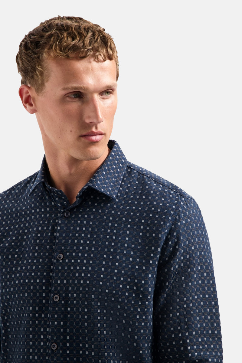 Shirt Mini Jacquard