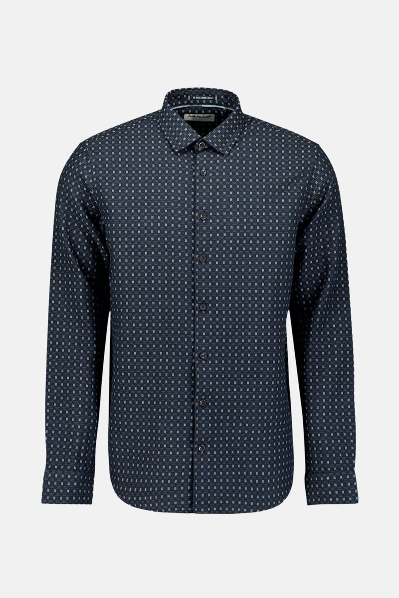 Shirt Mini Jacquard
