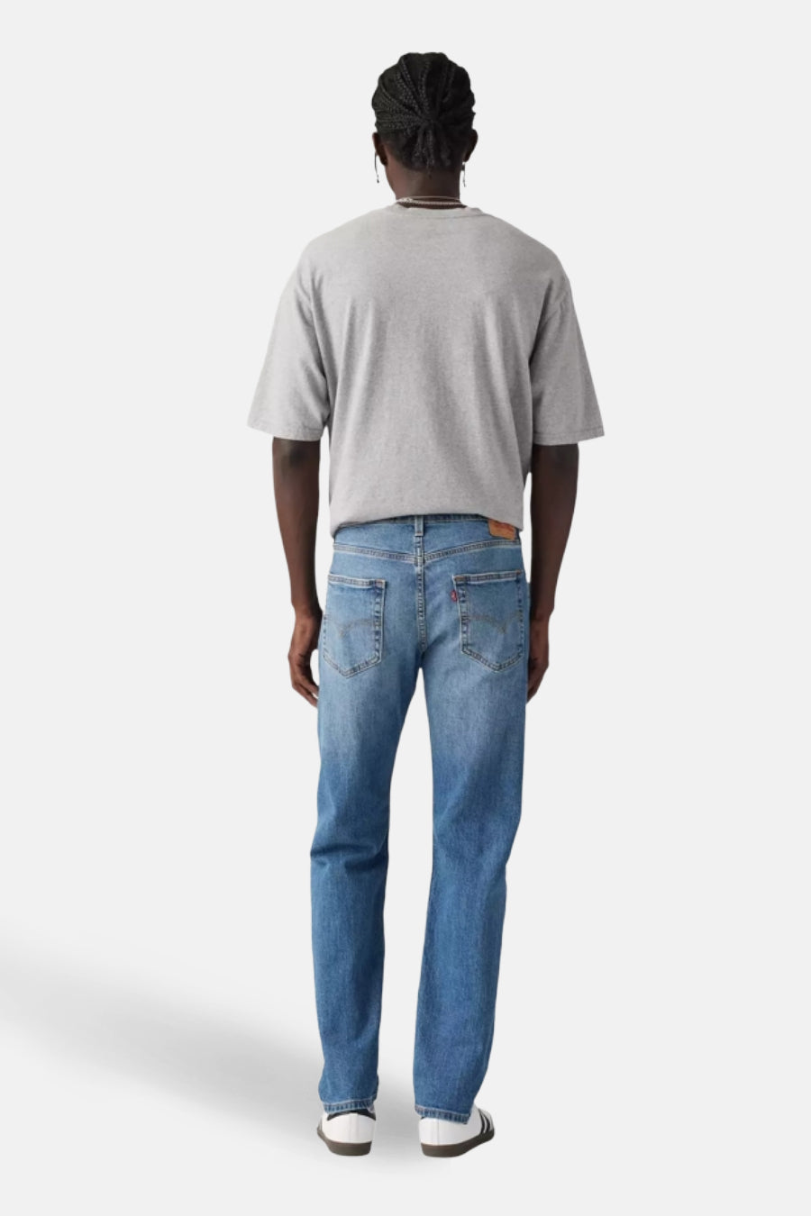 Jean tapered mid blue denim - Levi's®