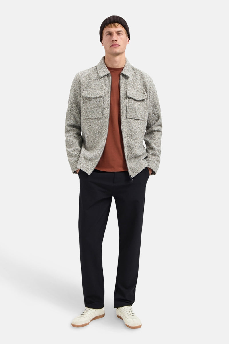 Jas grijs - NO EXCESS