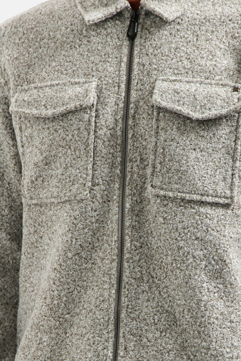 Jas grijs - NO EXCESS