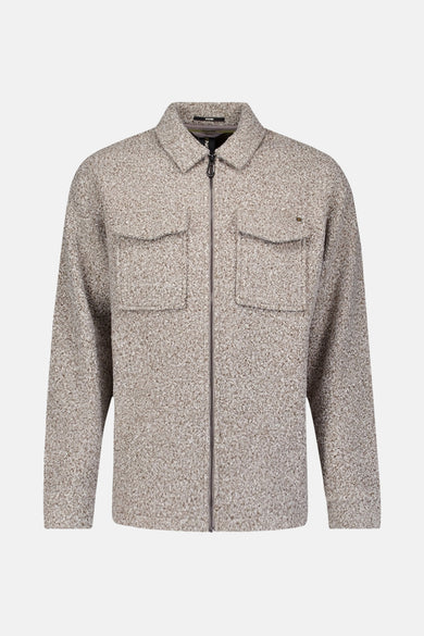 Jas grijs - NO EXCESS