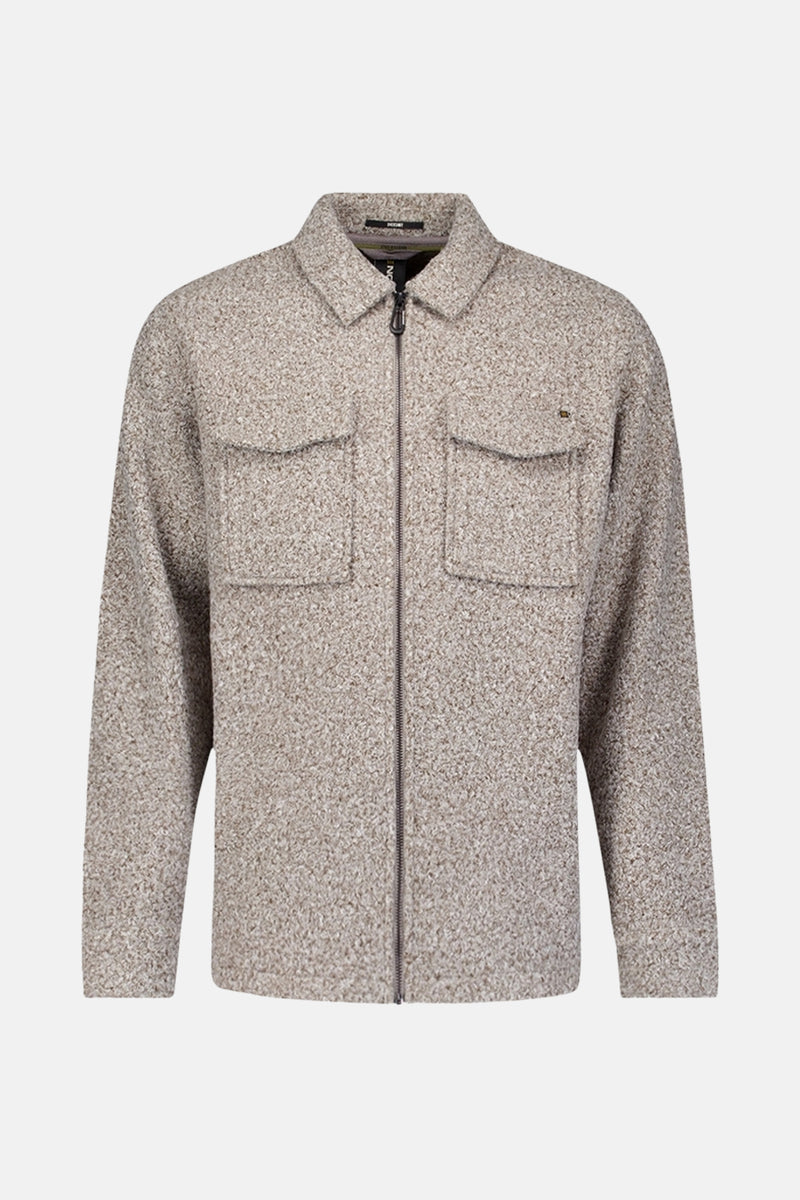 Jas grijs - NO EXCESS