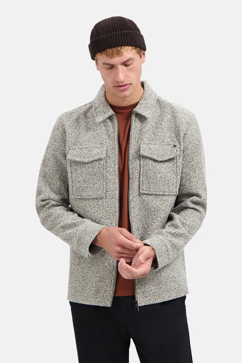 Jas grijs - NO EXCESS