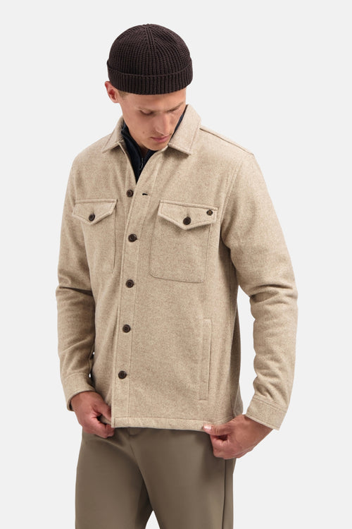 Chemise kahki - NO EXCESS