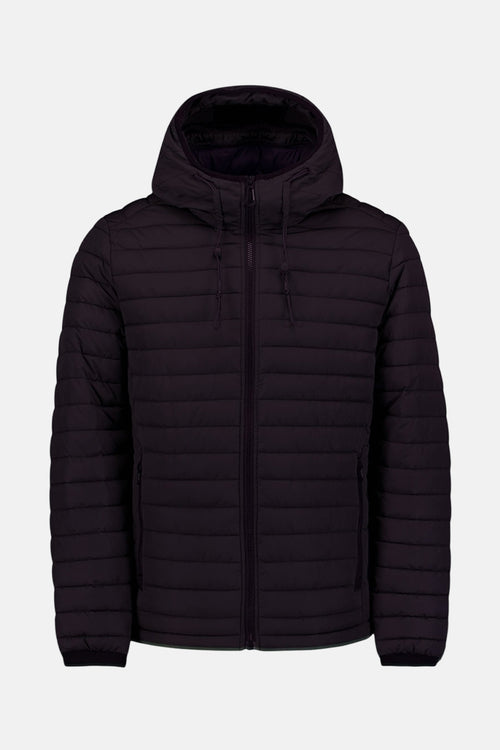 Veste de pluie - noir