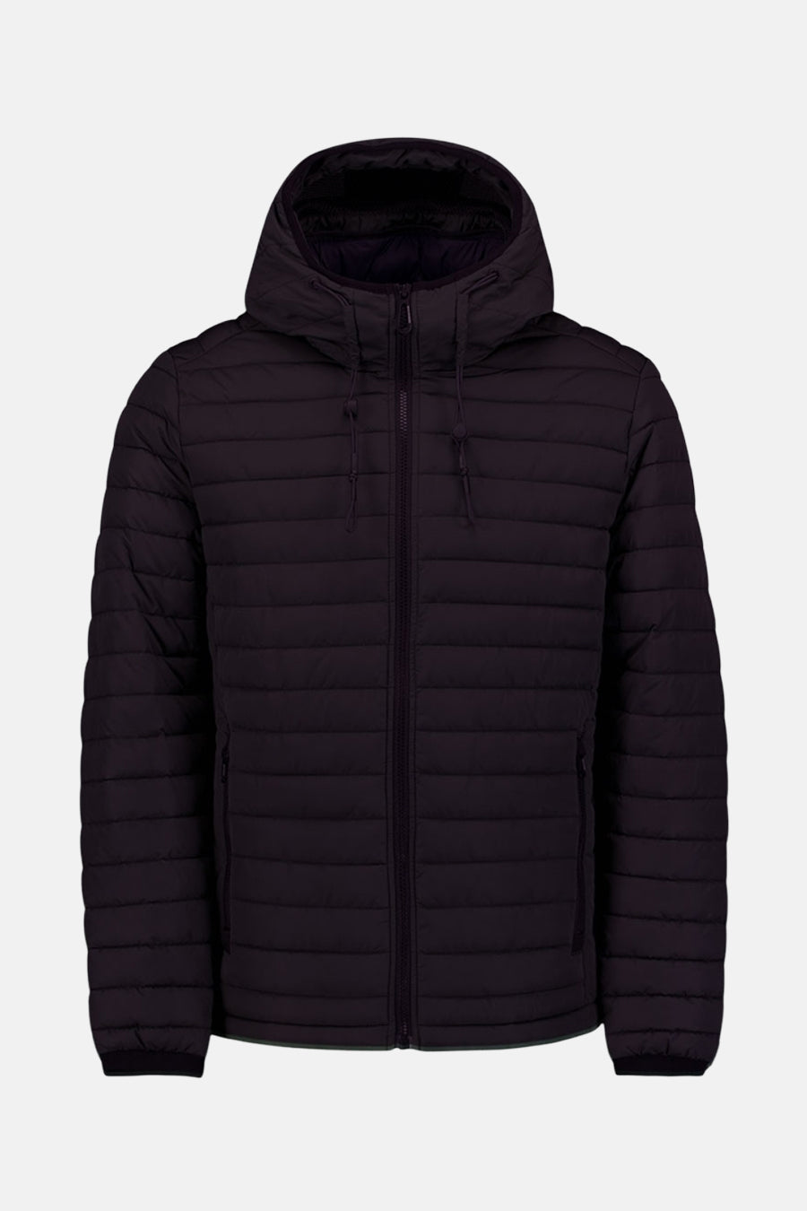 Veste de pluie - noir