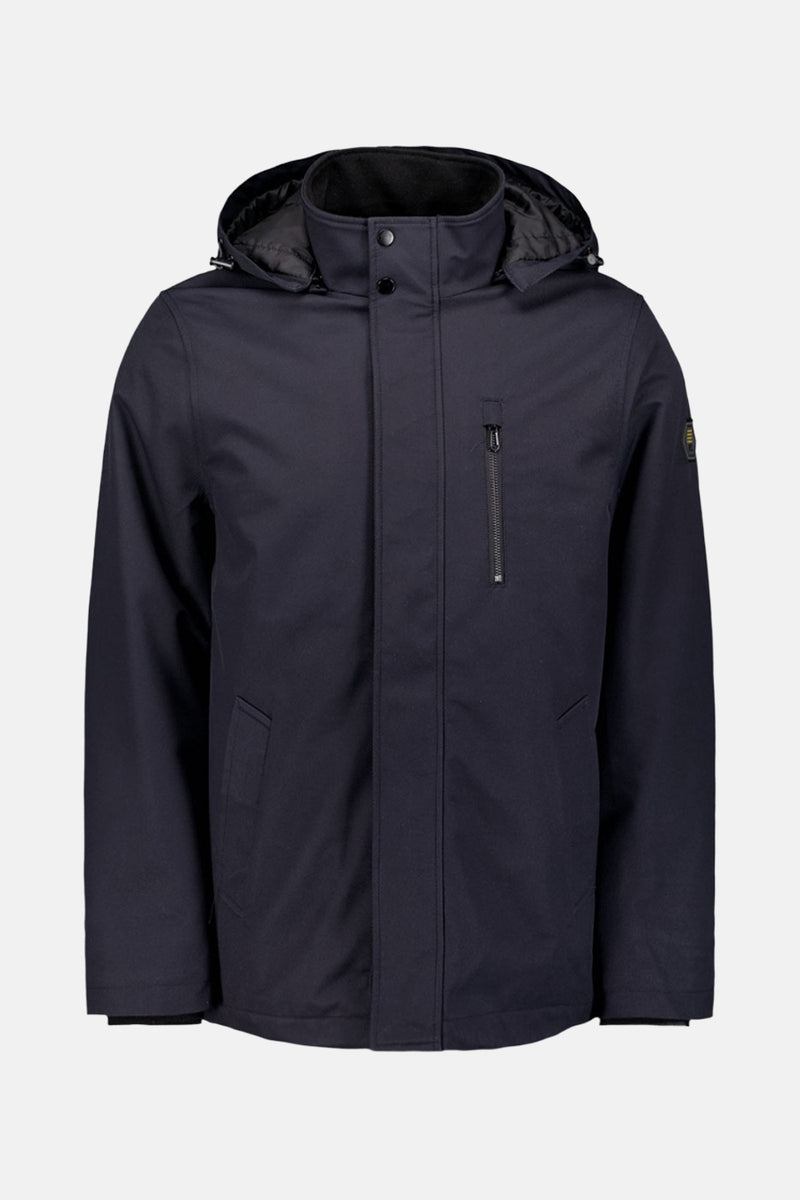 Veste de pluie - bleu