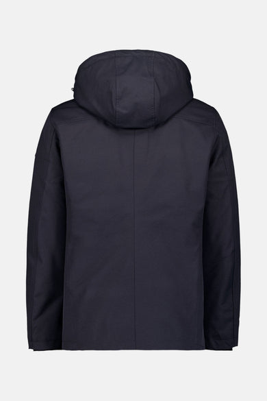 Veste de pluie - bleu