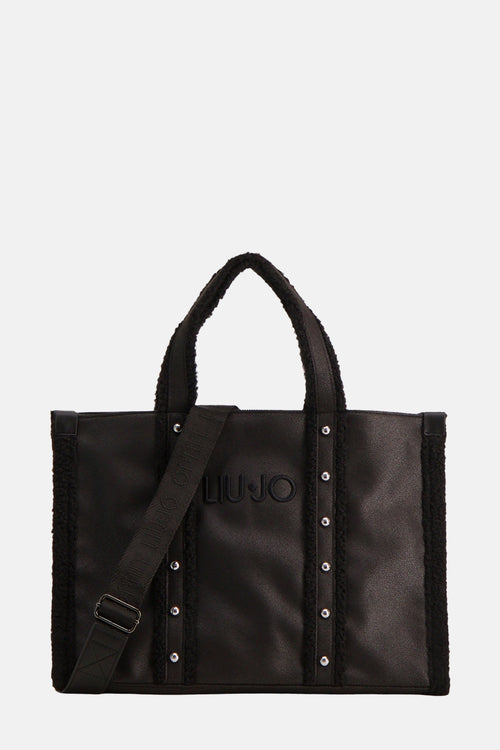 Sac à bandoulière Noir - LIU JO