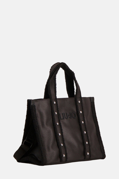 Sac à bandoulière Noir - LIU JO