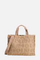 Sac à bandoulière Écru - LIU JO