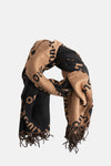 Sjaal - zwart