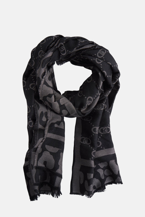 Foulard Noir - LIU JO