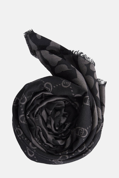Foulard - noir