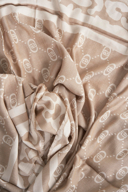 Sjaal - beige