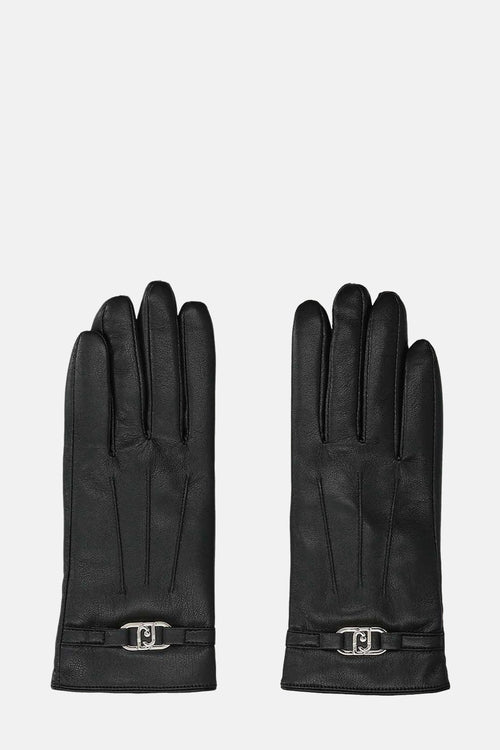 Handschoenen zwart - LIU JO