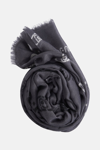 Foulard - Gris