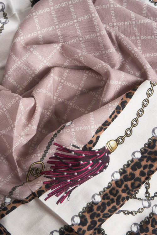 Foulard Beige - LIU JO