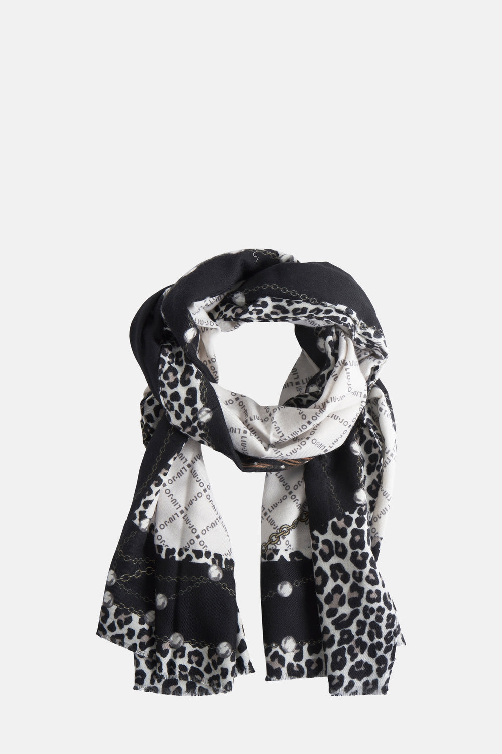 Foulard - noir