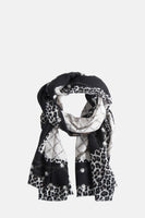 Sjaal - zwart