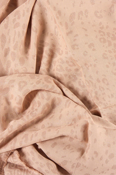 Foulard - rose