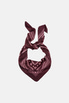 Foulard - Bordeaux