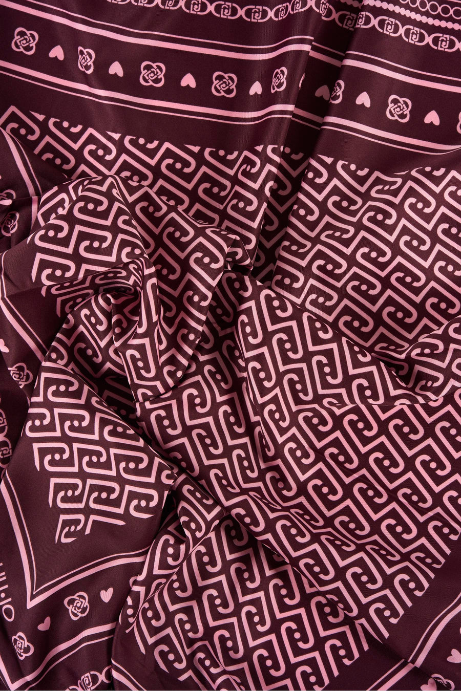 Foulard - Bordeaux