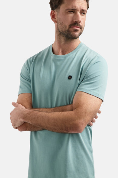 T-shirt (korte mouwen) blauw - NO EXCESS