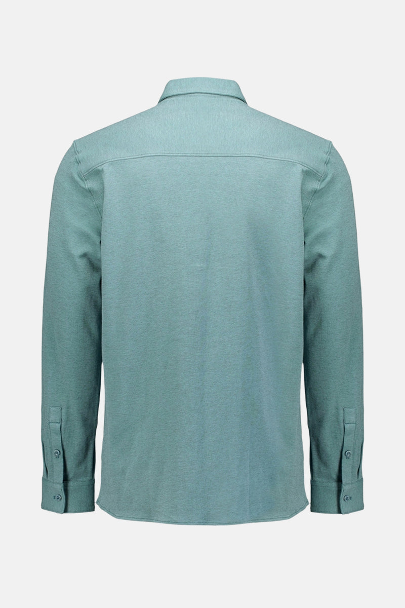 Hemd (lange mouwen) blauw - NO EXCESS