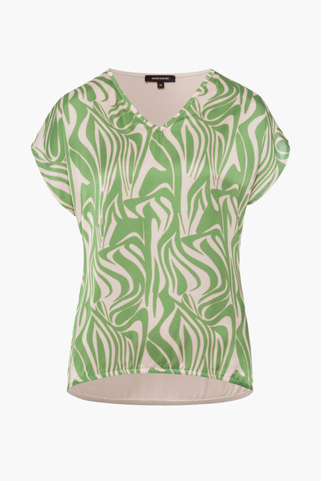 Blouse - GREEN
