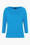 T-shirt - bleu