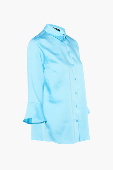 Chemise - turquoise