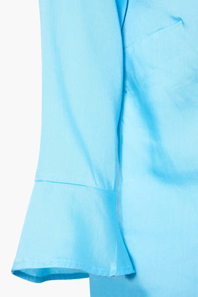 Chemise - turquoise