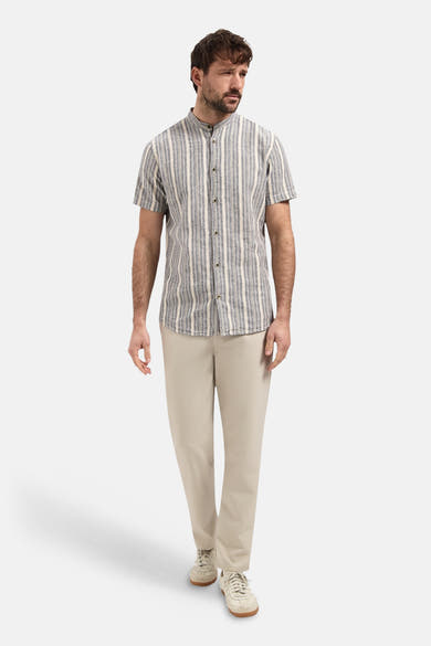 Chemise (manches courtes) bleu - NO EXCESS