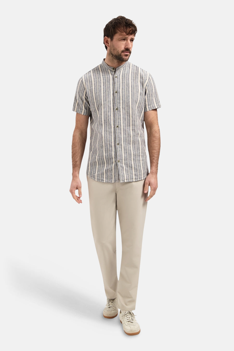 Chemise (manches courtes) bleu - NO EXCESS