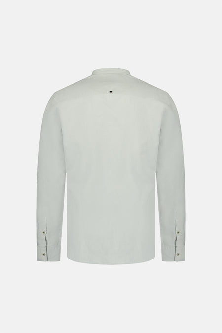 Chemise (manches longues) kahki - NO EXCESS