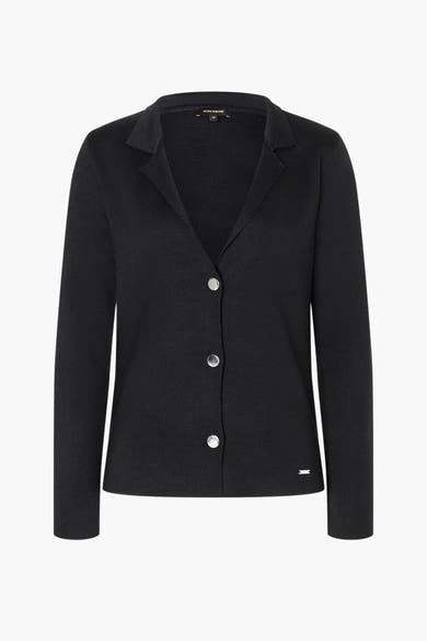 Gilet - noir