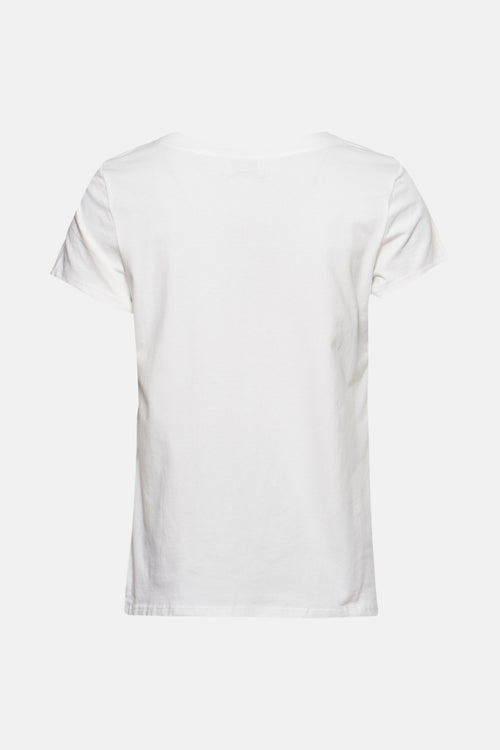 T-shirt à manches courtes - Blanc