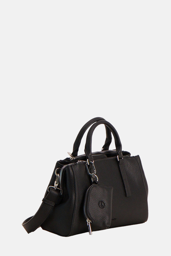 Sac à bandoulière Noir - TAMARIS