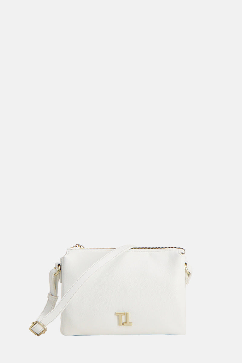 Sac à bandoulière Blanc - TAMARIS